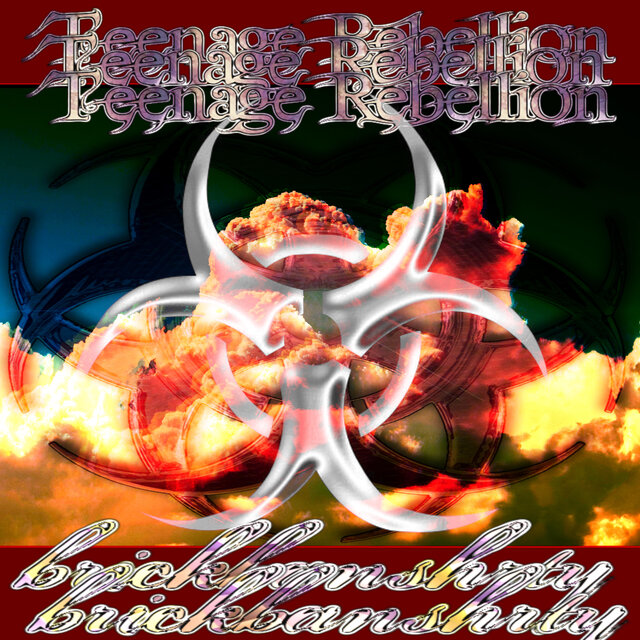 TEENAGE RELEGION
