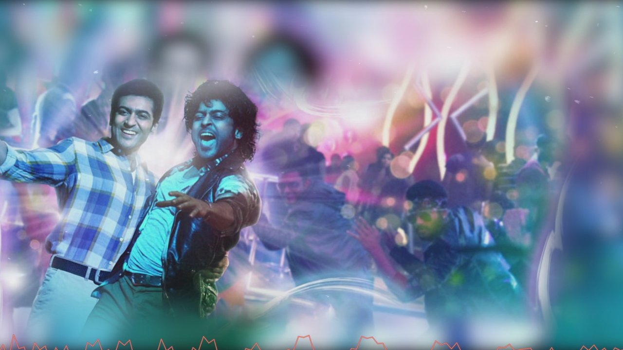 Rettai Kathirae (Lyric Video)