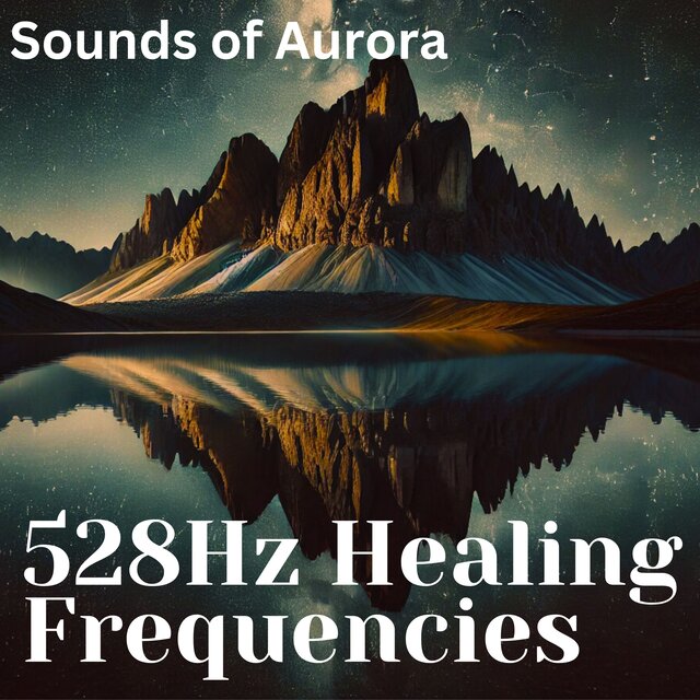 528Hz Healing Frequencies