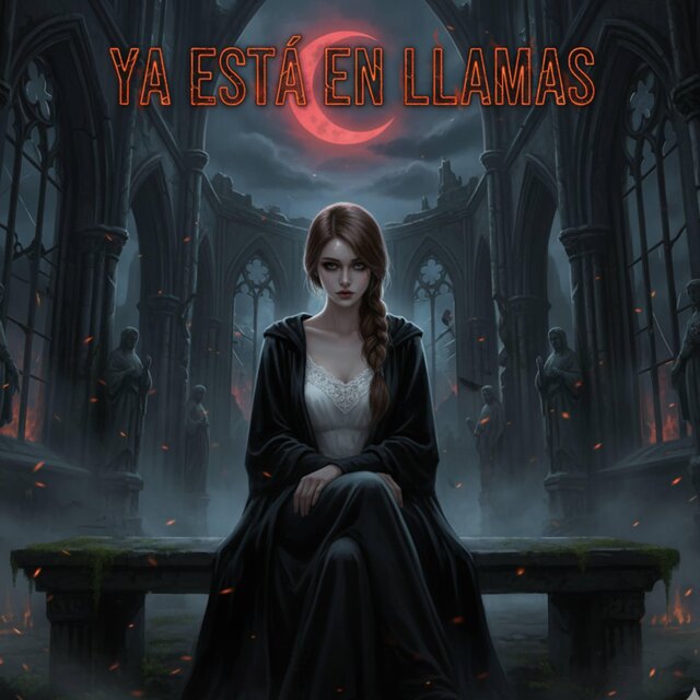YA ESTÁ EN LLAMAS