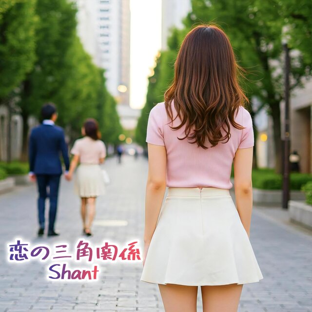 恋の三角関係
