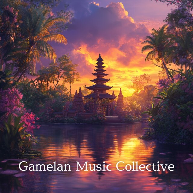 Harmony of Gamelan: Relaxation and Meditation