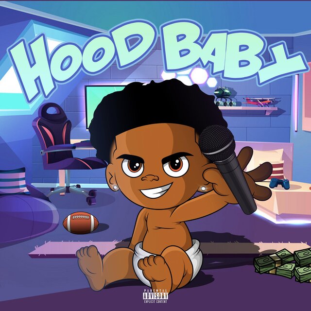 Hood Baby (feat. Kai Fizz)