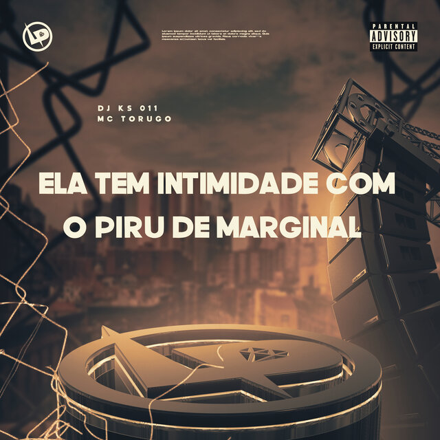 Ela Tem Intimidade Com o Piru de Marginal