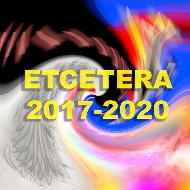 Etcetera 2017-2020