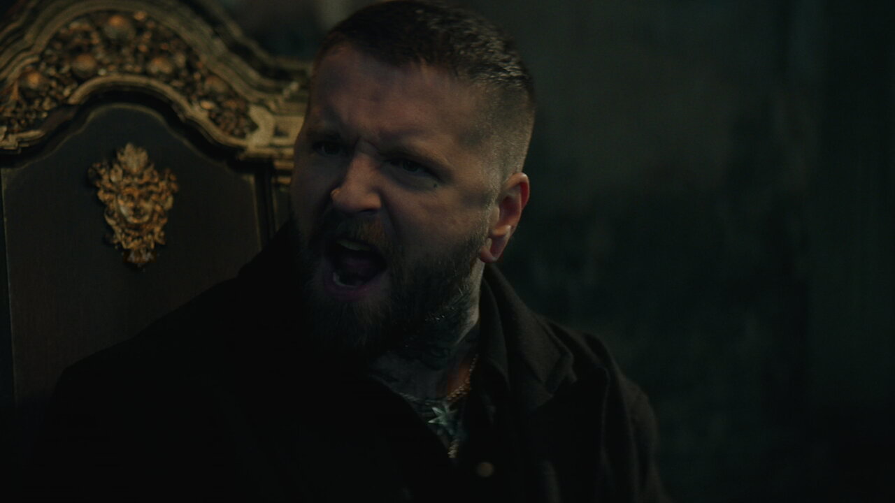 Heretic (feat. Loz Taylor) (Official Video)
