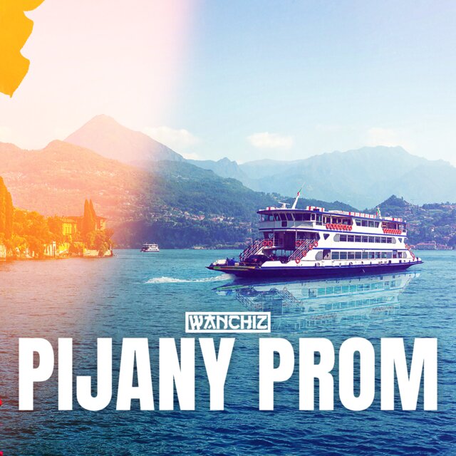 Pijany prom
