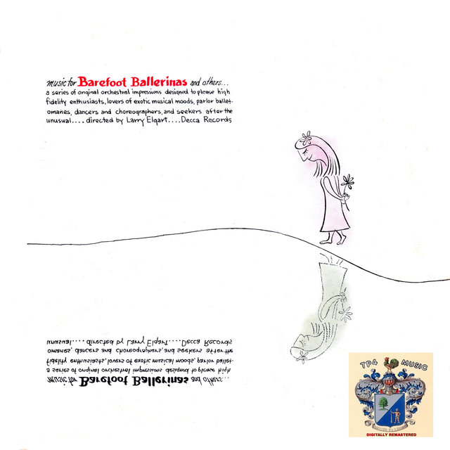Music for Barefoot Ballerinas and Others