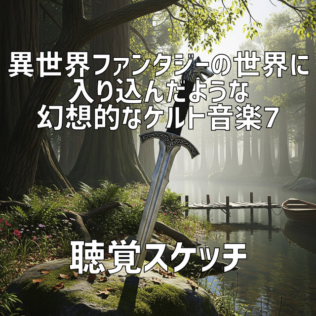 異世界ファンタジーの世界に入り込んだような幻想的なケルト音楽 7