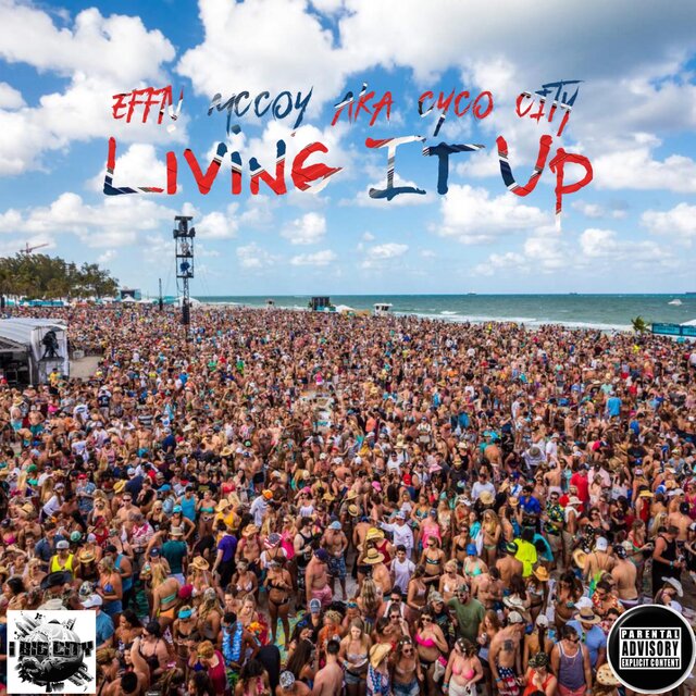 Living It Up