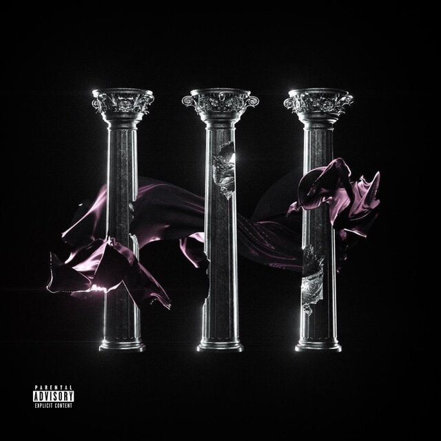 NO INDUSTRY FRIENDS (feat. Blicky & Dior)
