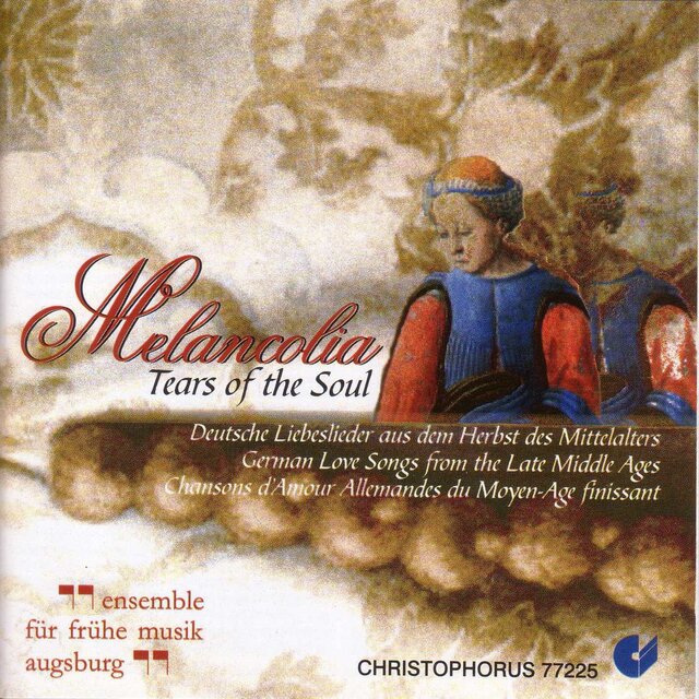 Vocal Music (German Love Songs From the Late Middle Ages)