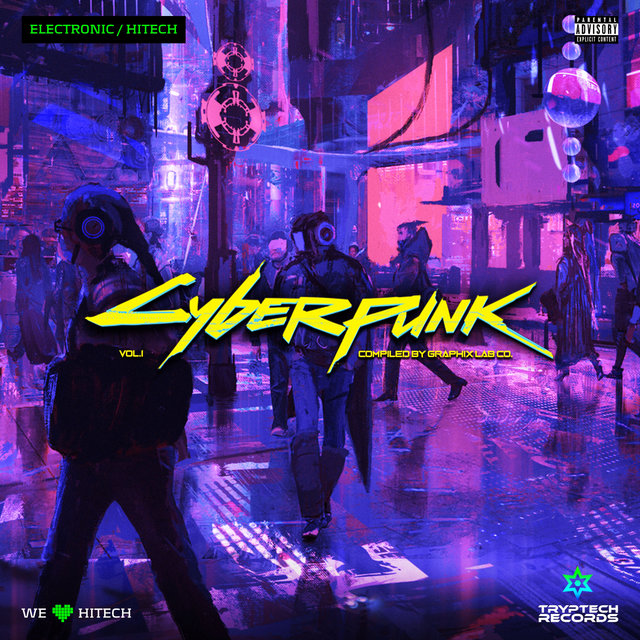 Cyberpunk Vol.1