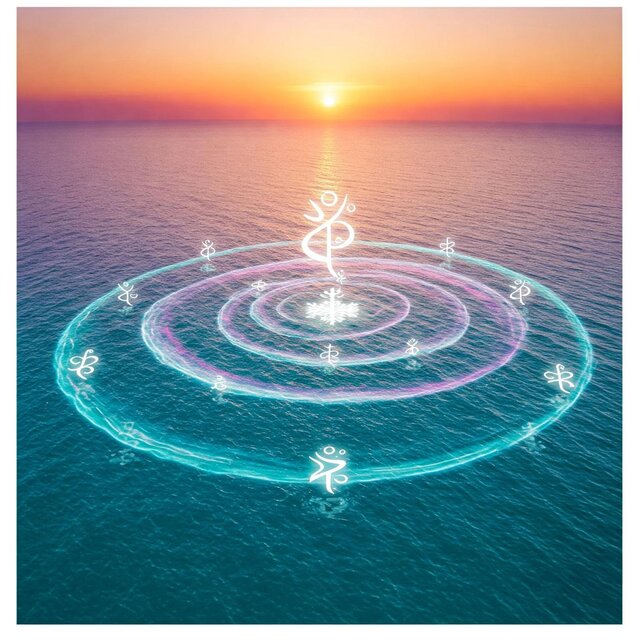 Somatic Sea Therapy
