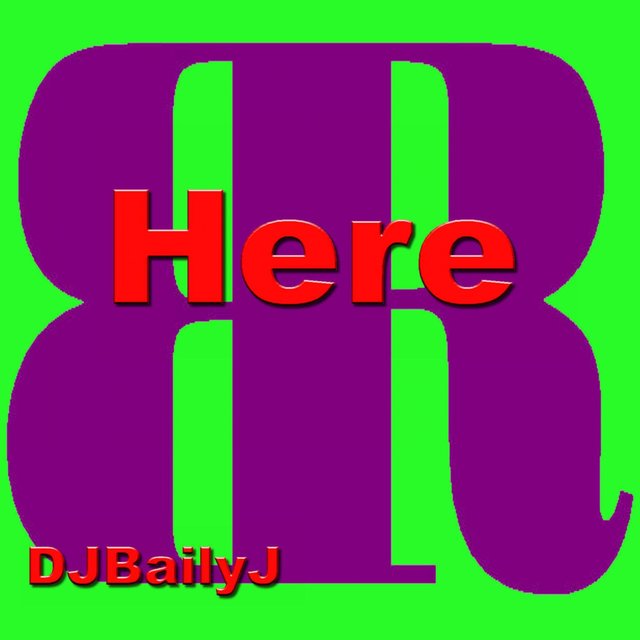 Here