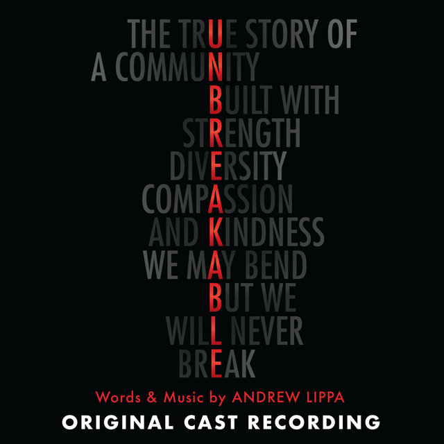 Unbreakable (Original Cast Recording)