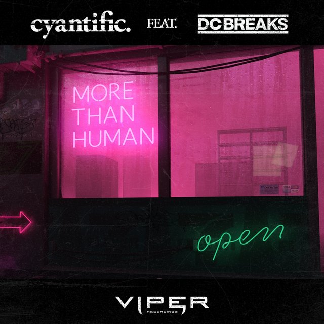 More Than Human (Club Master)