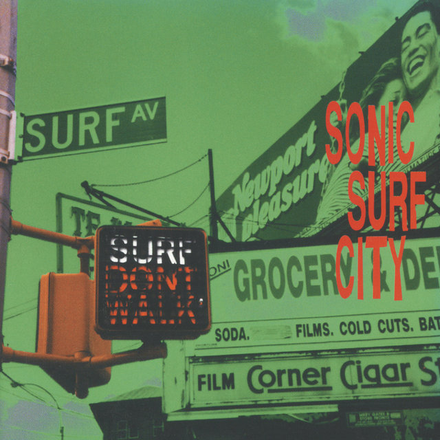 Surf Don't Walk