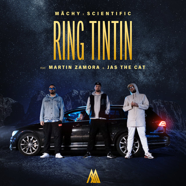 Ring Tintin