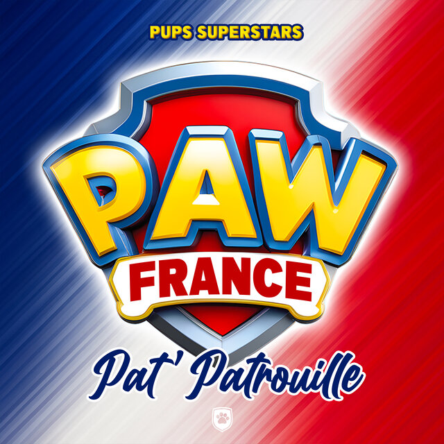 Pat' Patrouille en France à Aventure Ville!