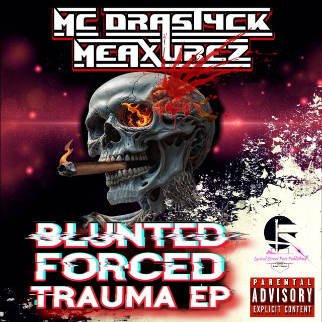 Blunted Forced Trauma EP
