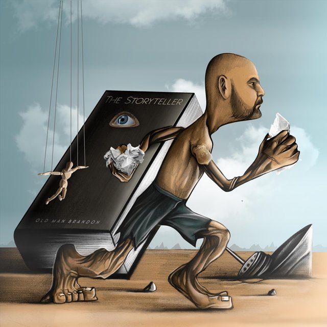 The Storyteller