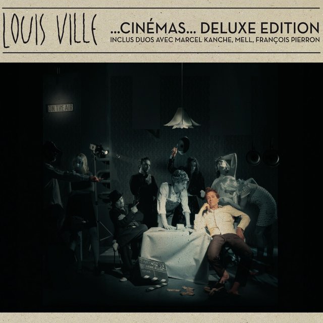 Cinémas (Deluxe édition)
