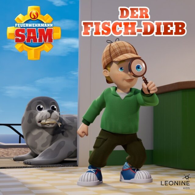 Folge 228: Der Fisch-Dieb