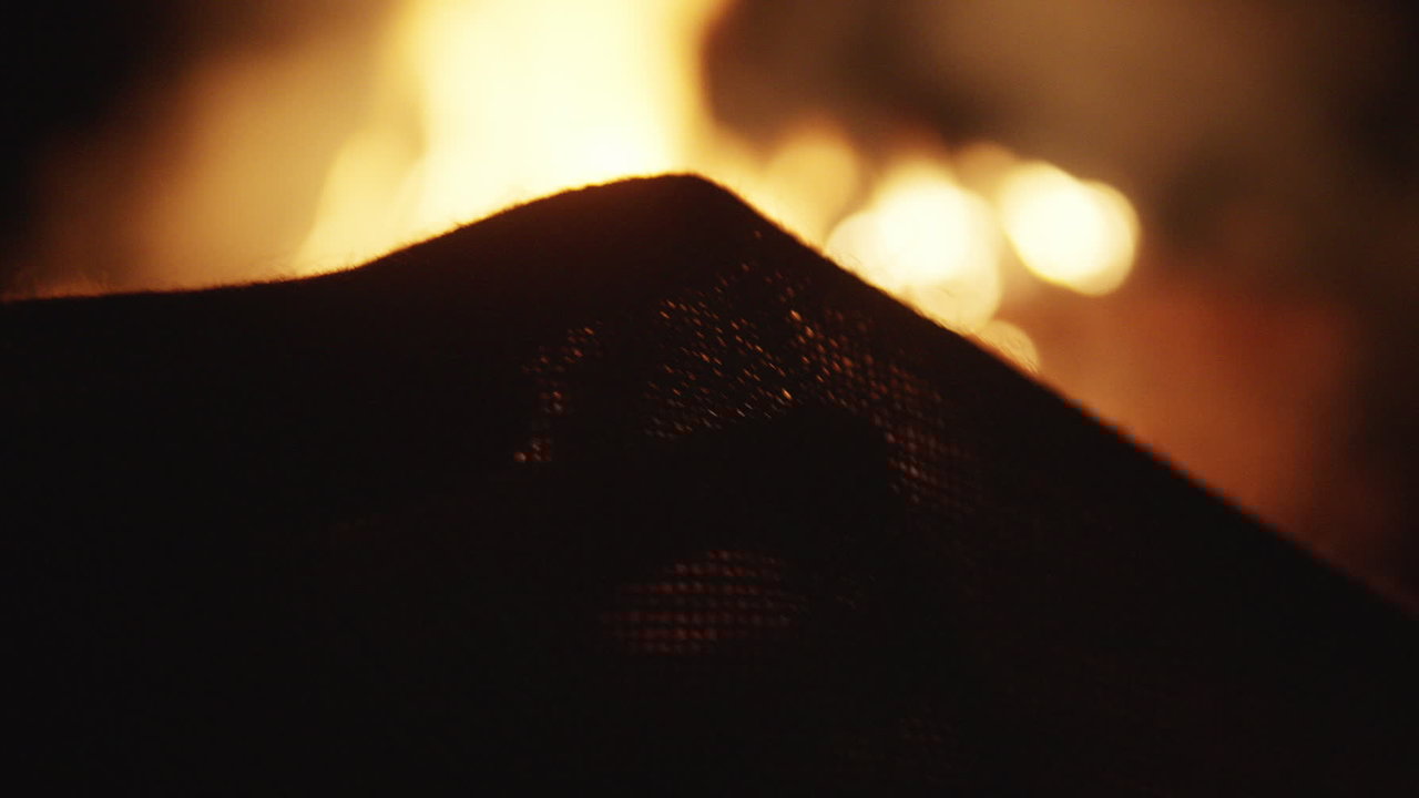 Burning Myrrh