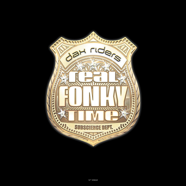 Real Fonky Time