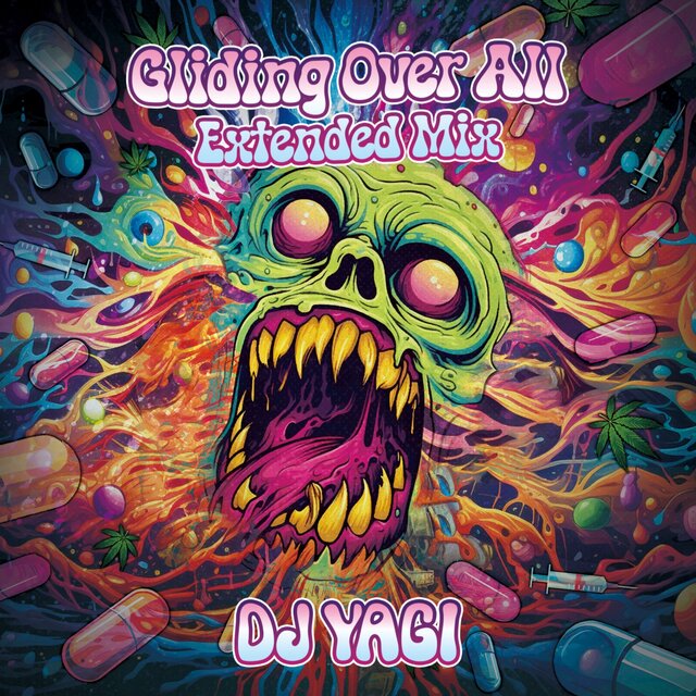Gliding Over All (Extended Mix)