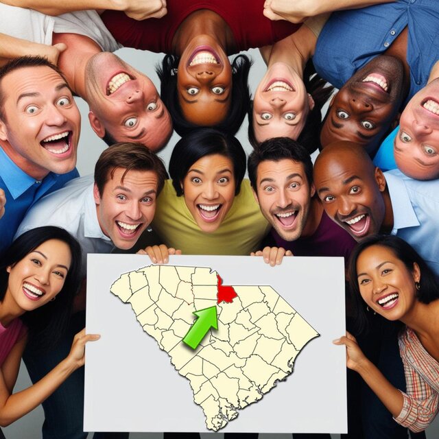 Homegrown Idjits Sing About Lancaster County, South Carolina