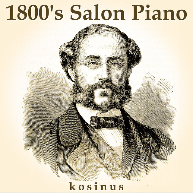 1800's Salon Piano