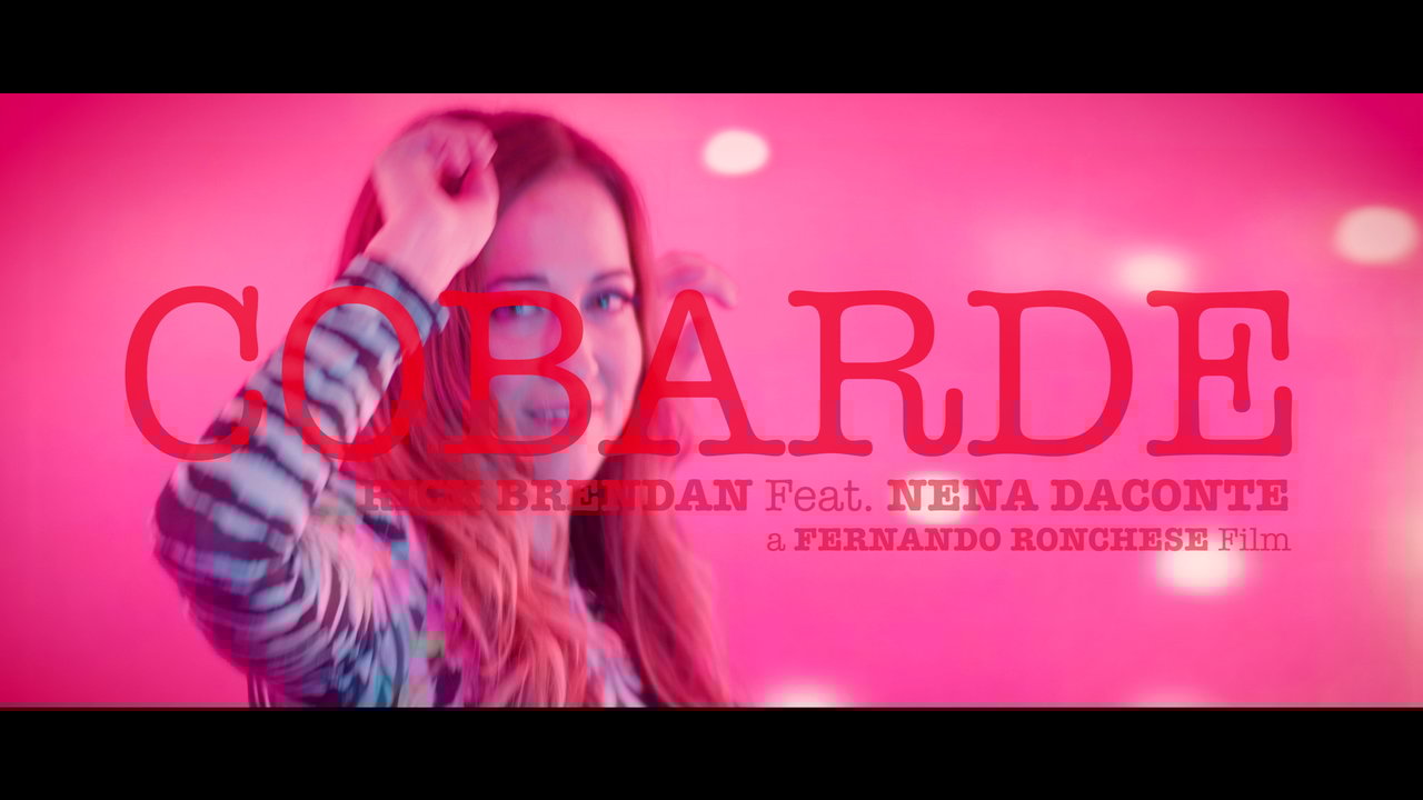 Cobarde (Video Oficial)