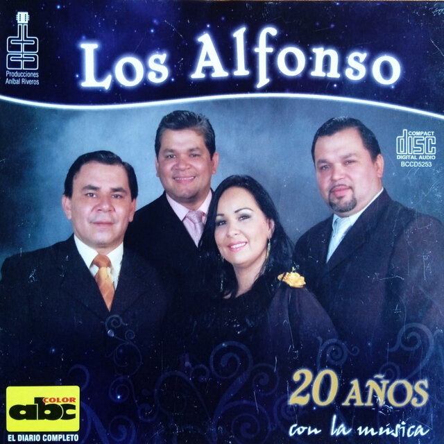 20 años con la música
