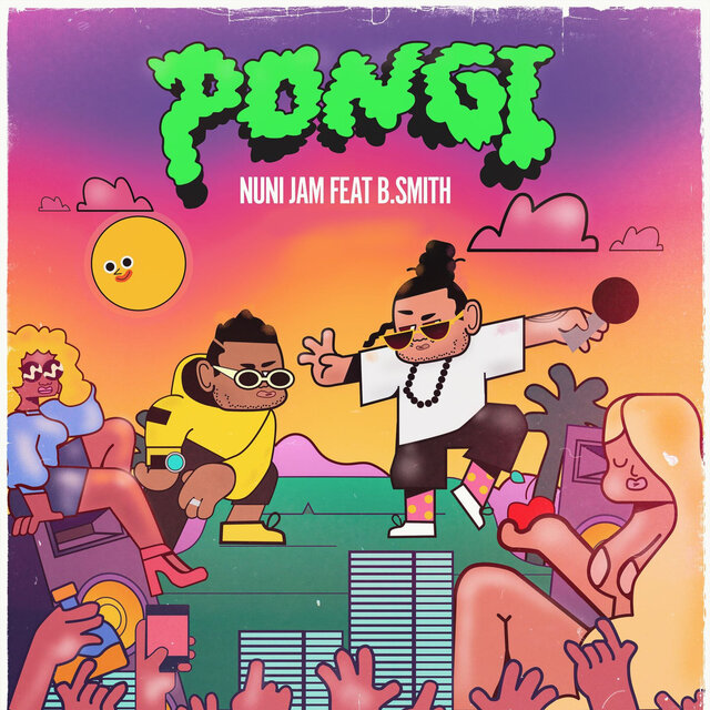Pongi
