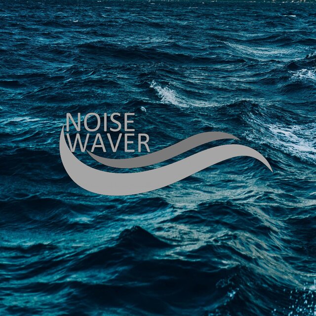 Relaxing White Noise Waves