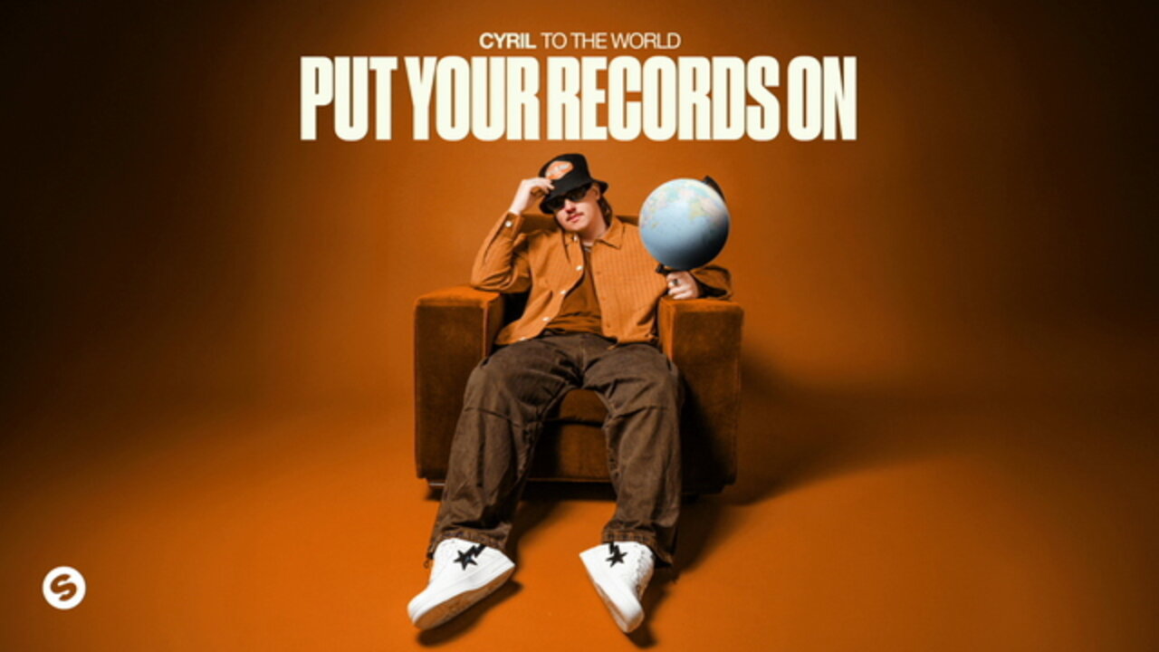 Put Your Records On