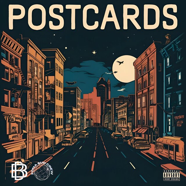 POSTCARDS