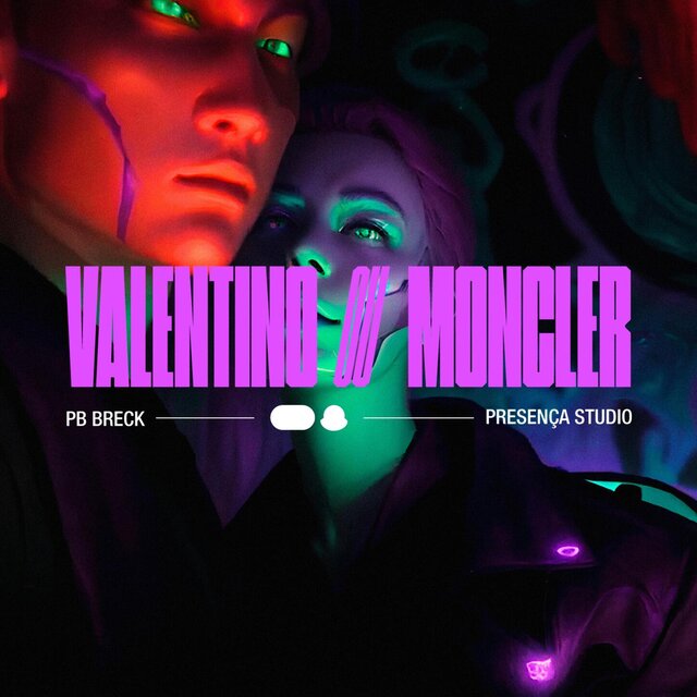 Valentino ou Moncler