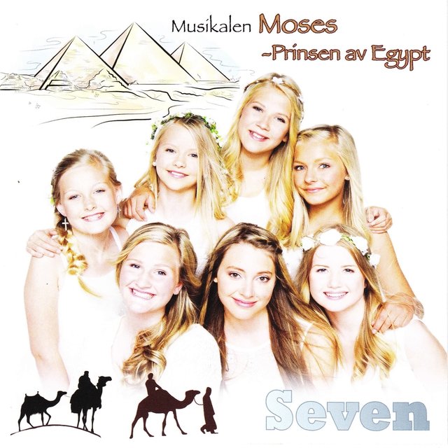 Musikalen Moses (Prinsen Av Egypt)