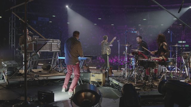 El Cumpleaños (Pastel - En Vivo)