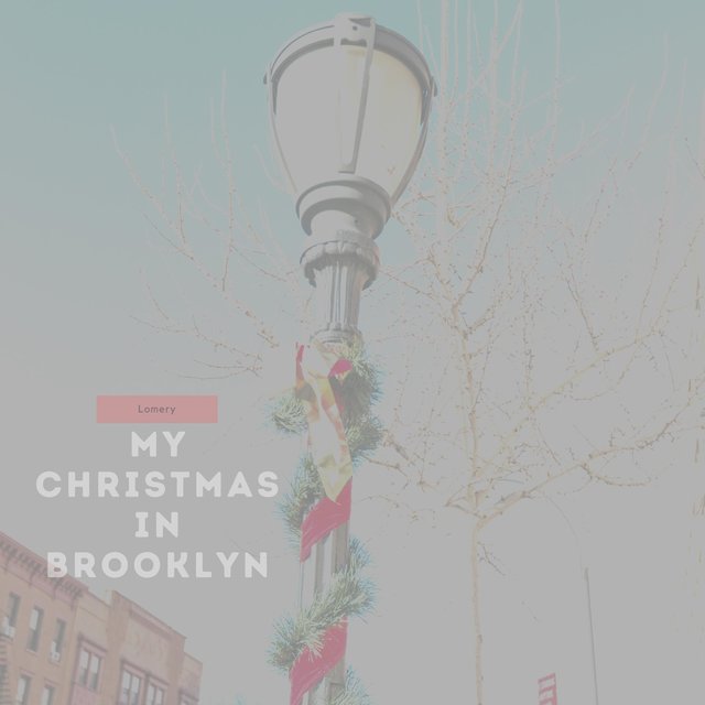 My Christmas in Brooklyn