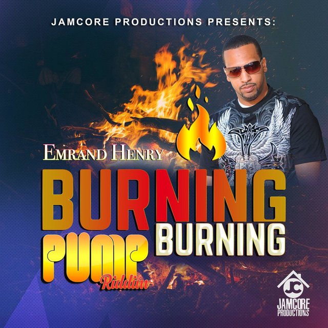 Burning Burning
