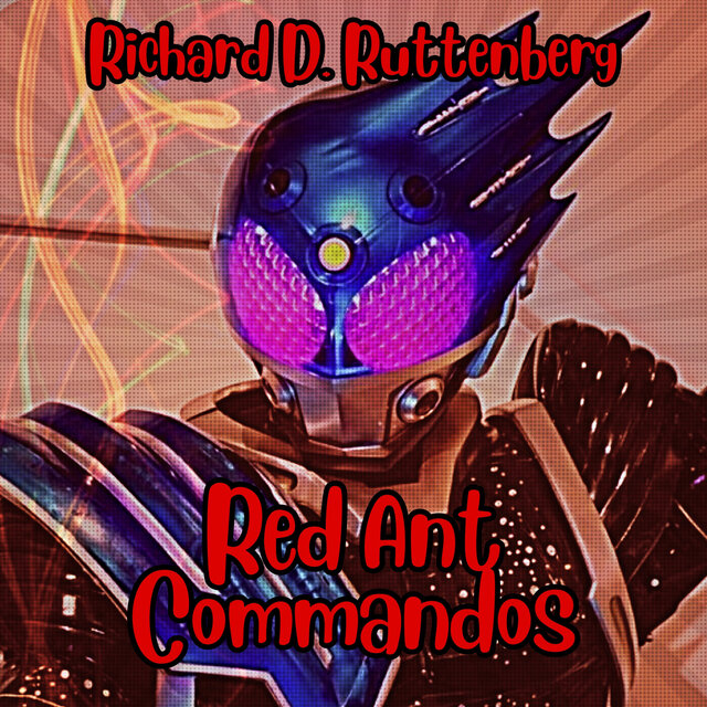 Red Ant Commandos