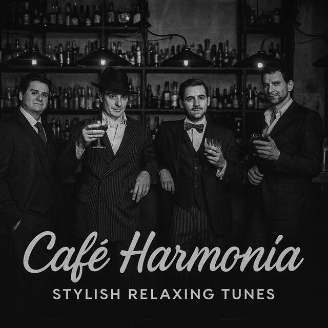 Cafe' Harmonia STYLISH RELAXING TUNES