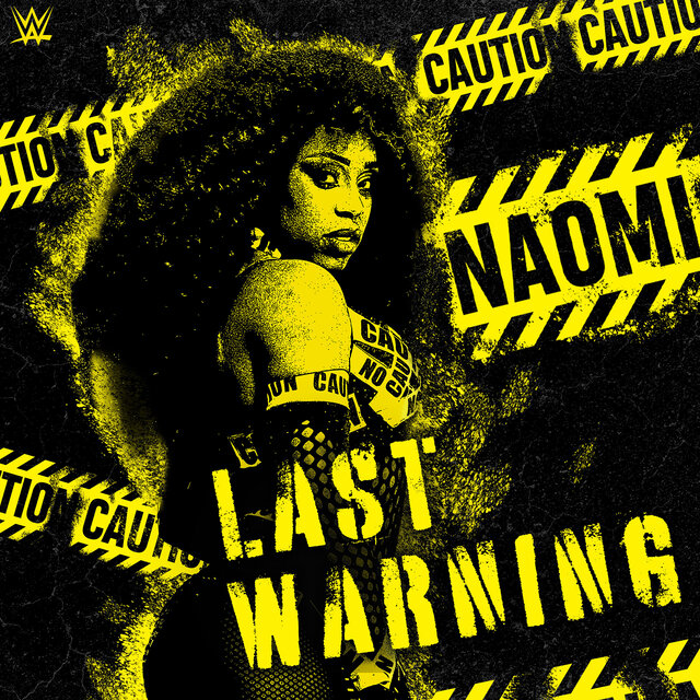 WWE: Last Warning (Naomi)