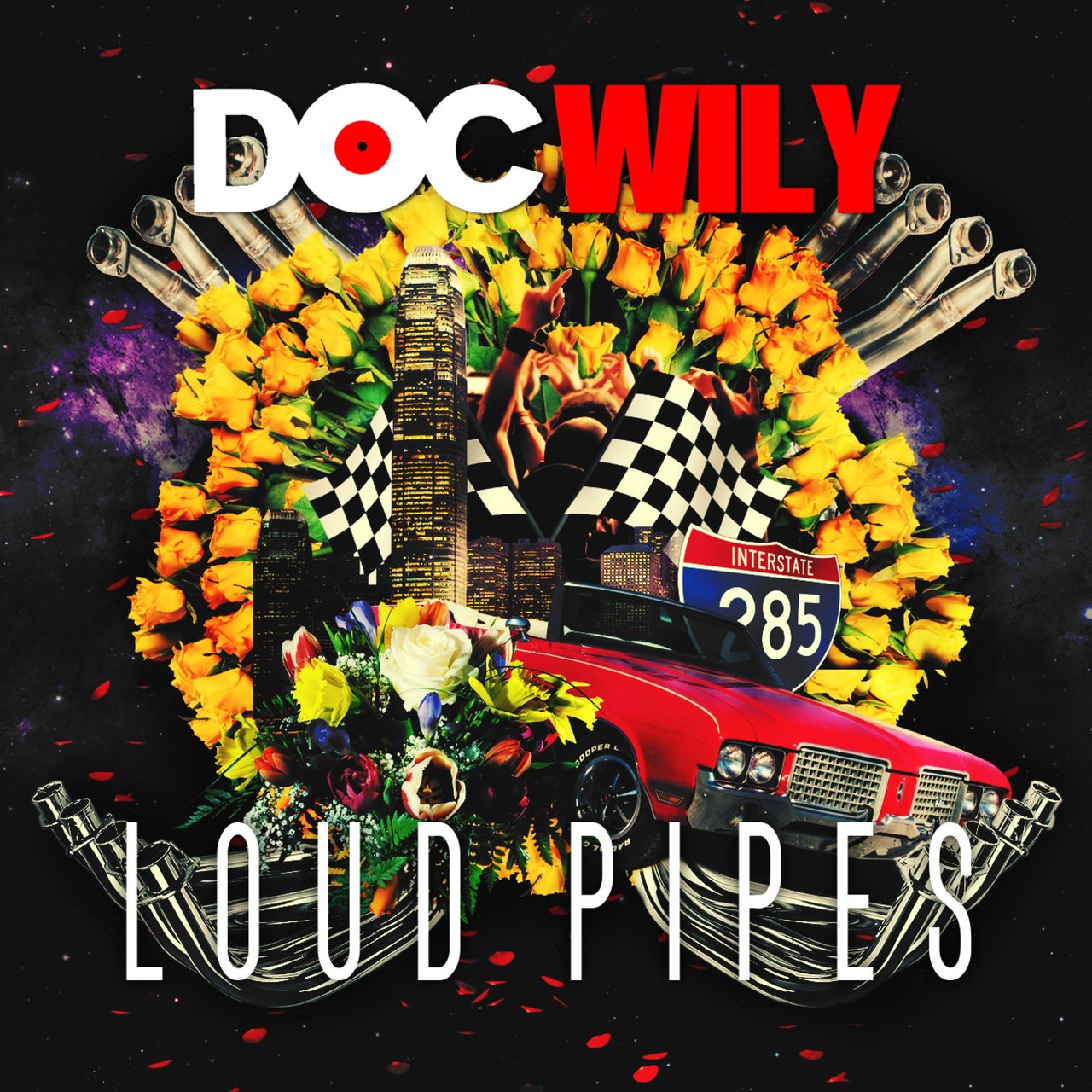 Doc Wily Rapper Doc Wily on TIDAL