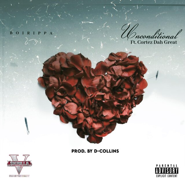 Unconditional (feat. Cortez Dah Great)
