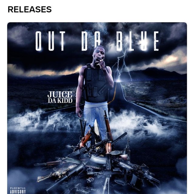 Out Da Blue